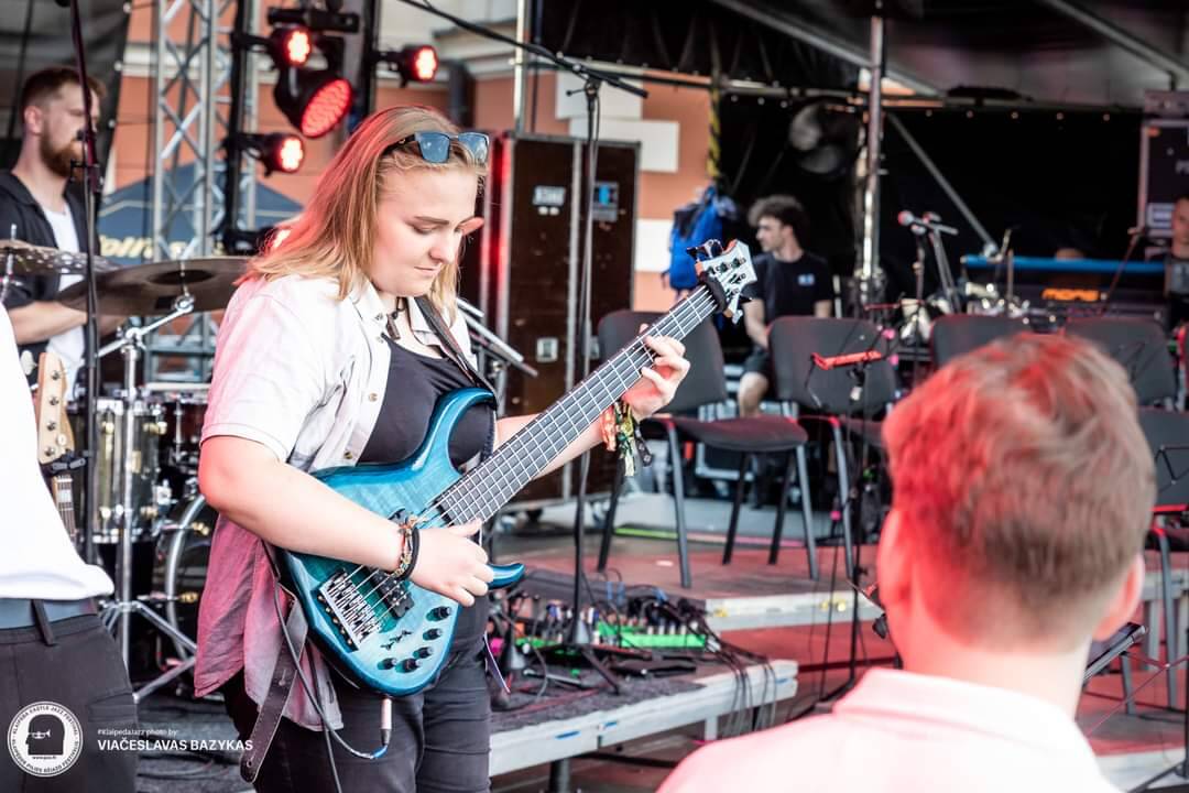 Klaipėdos pilies džiazo festivalis
