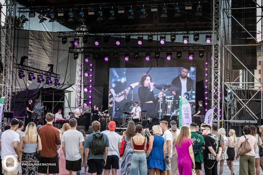 Klaipėdos pilies džiazo festivalis