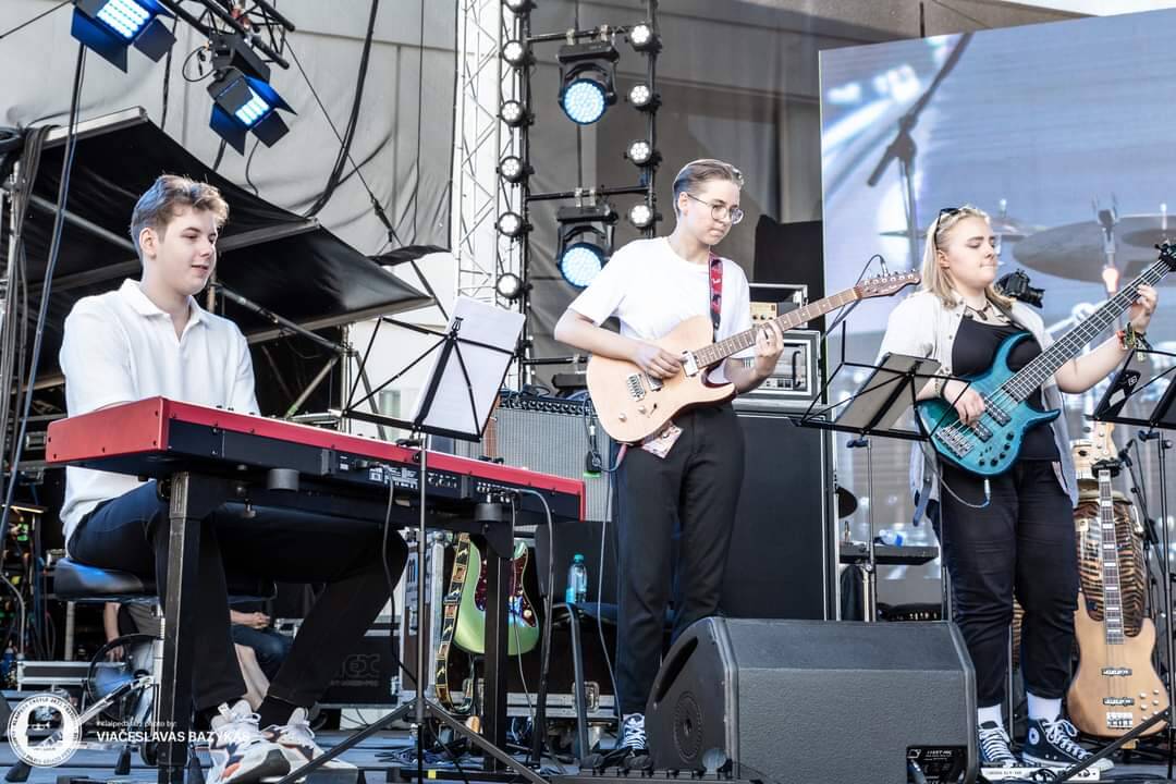Klaipėdos pilies džiazo festivalis