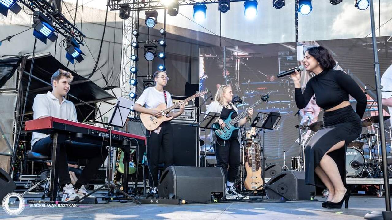 Klaipėdos pilies džiazo festivalis