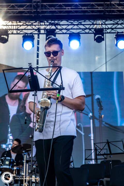 Klaipėdos pilies džiazo festivalis