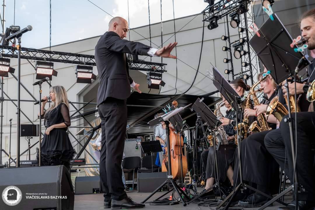 Klaipėdos pilies džiazo festivalis