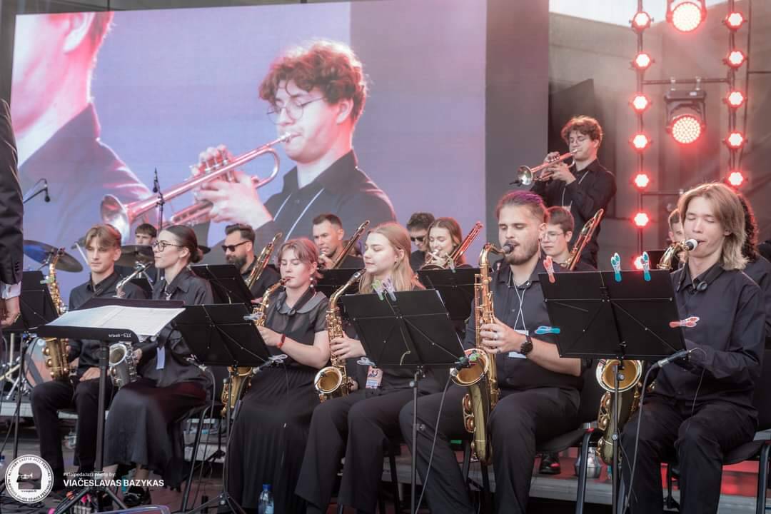 Klaipėdos pilies džiazo festivalis