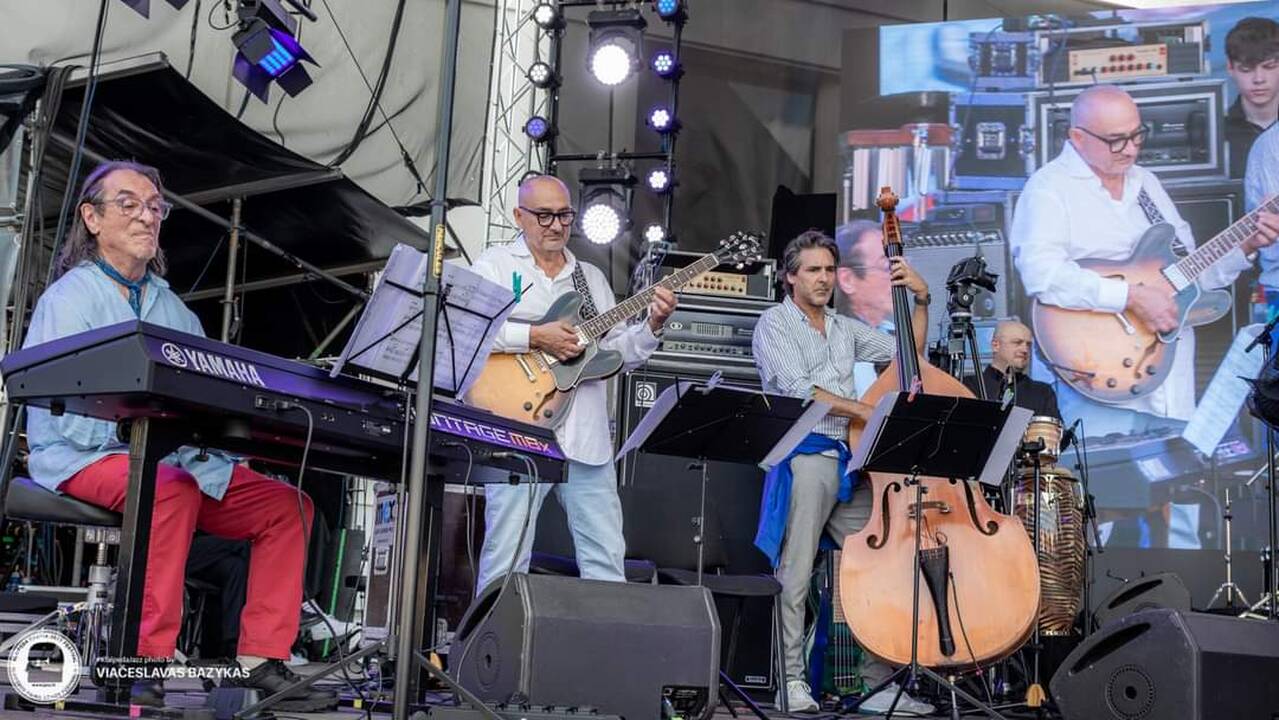 Klaipėdos pilies džiazo festivalis