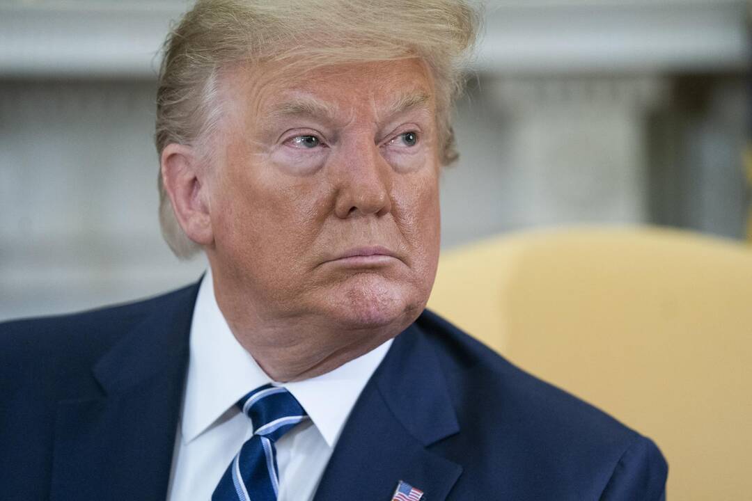 Donaldas Trumpas