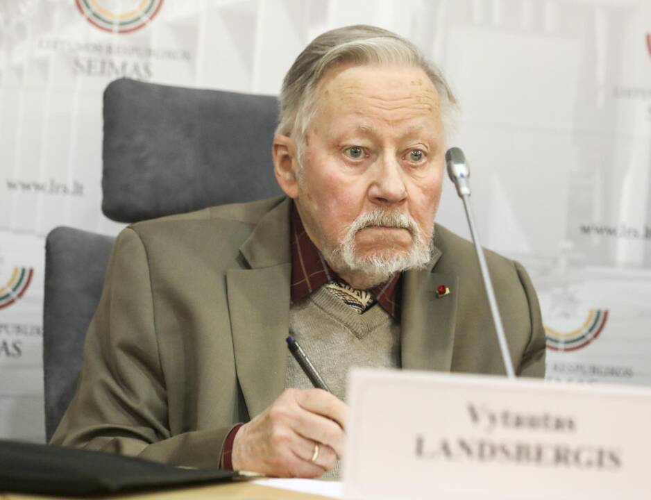 Vytautas Landsbergis