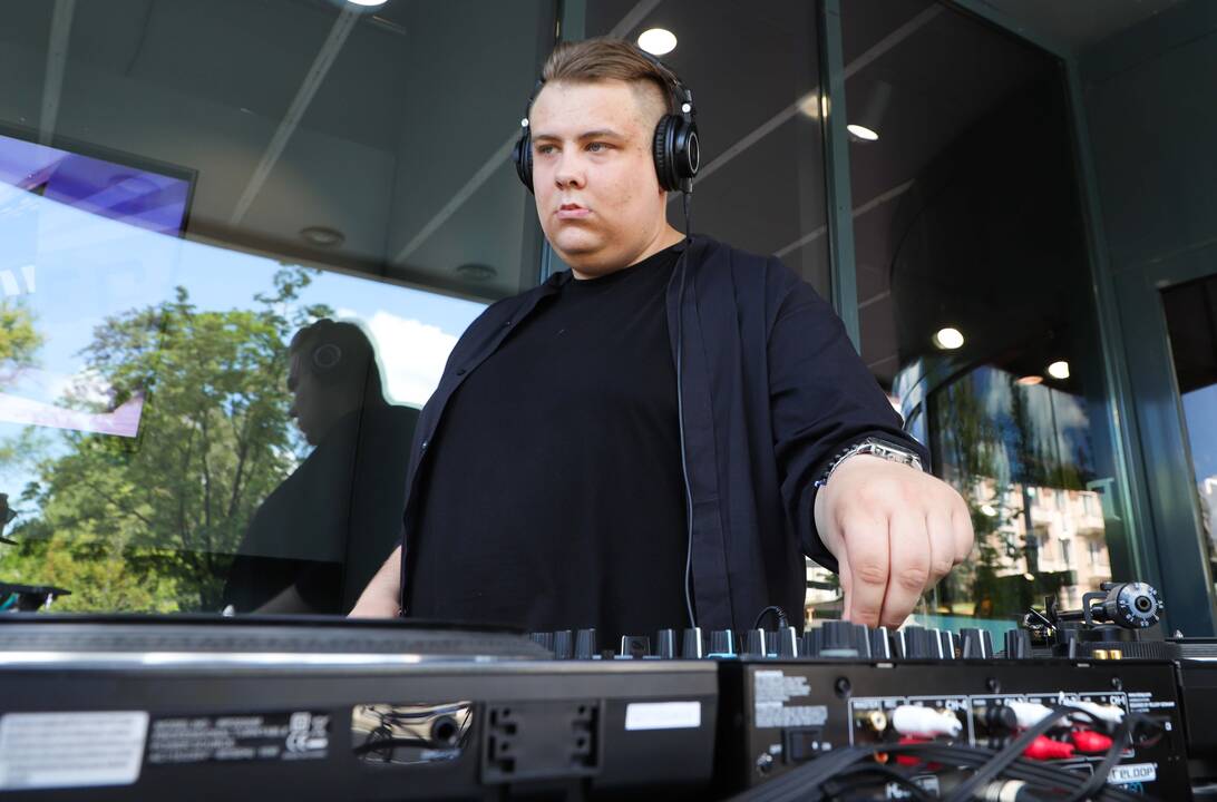 Gatvės muzikos diena Vilniuje
