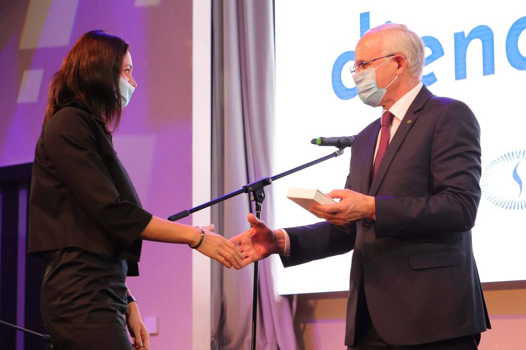 Apdovanoti Metų mokytojai