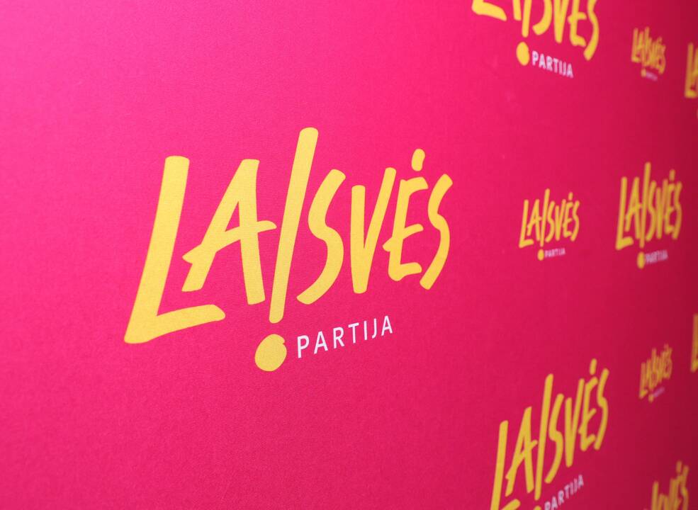 Laisvės partija įsteigė skyrių Dubline