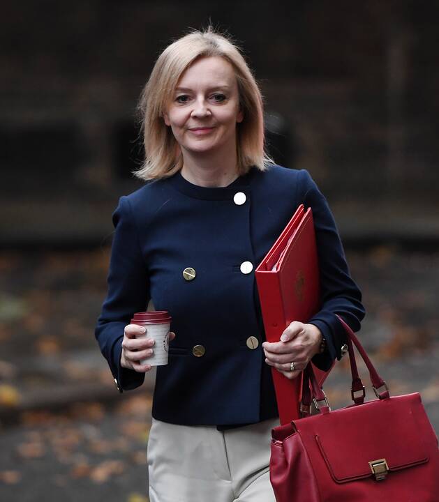 Liz Truss