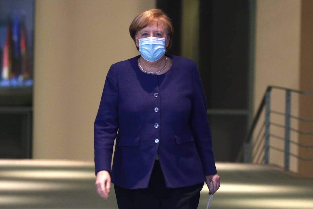 Angela Merkel