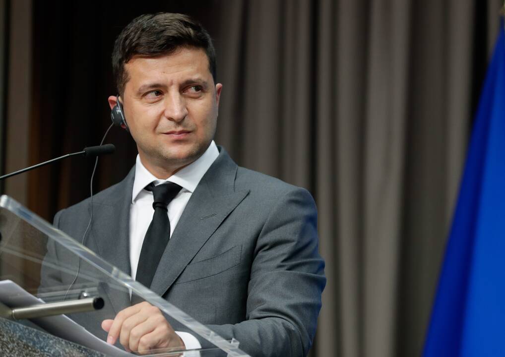 Seimo Užsienio reikalų komiteto pirmininkas Žygimantas Pavilionis