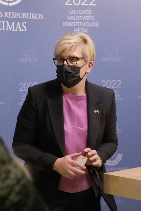 Ingrida Šimonytė