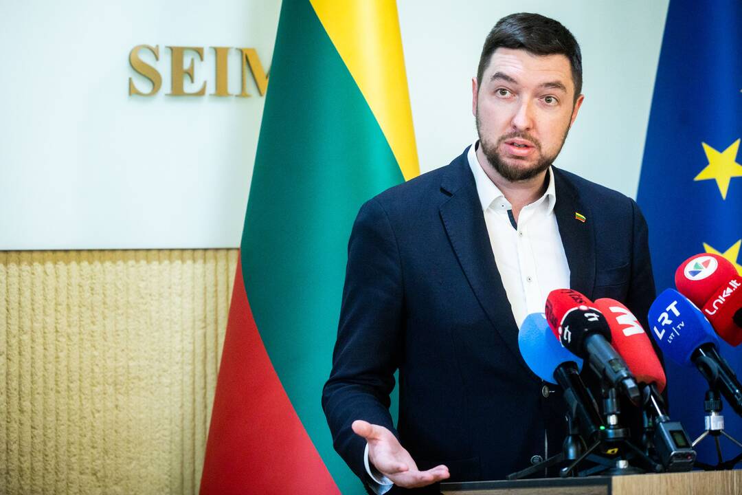 Tomas Vytautas Raskevičius