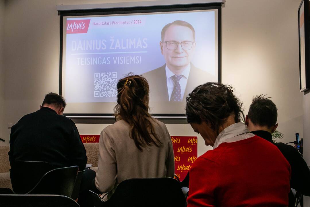 Dainius Žalimas