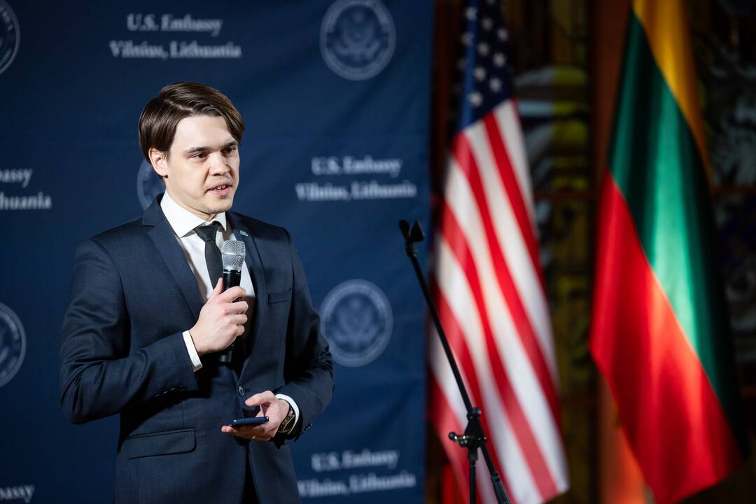 Lietuvos-Amerikos apdovanojimai