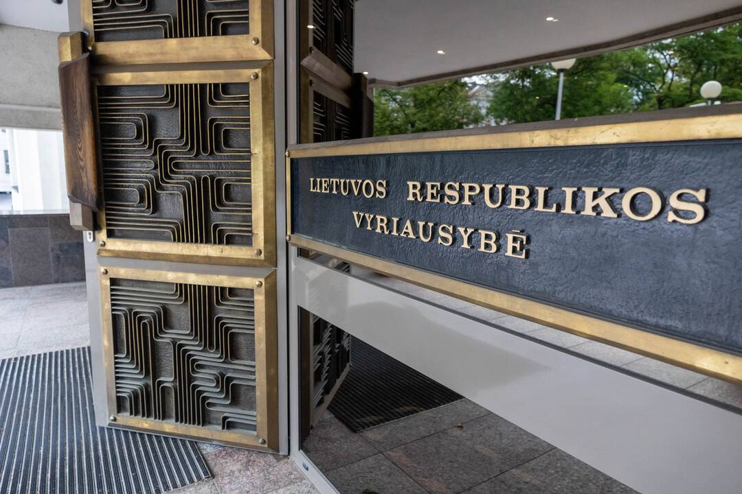 Vyriausybė nepritaria, kad likviduotų ir be šeimininkų likusių NVO turtas būtų nukreiptas į fondą