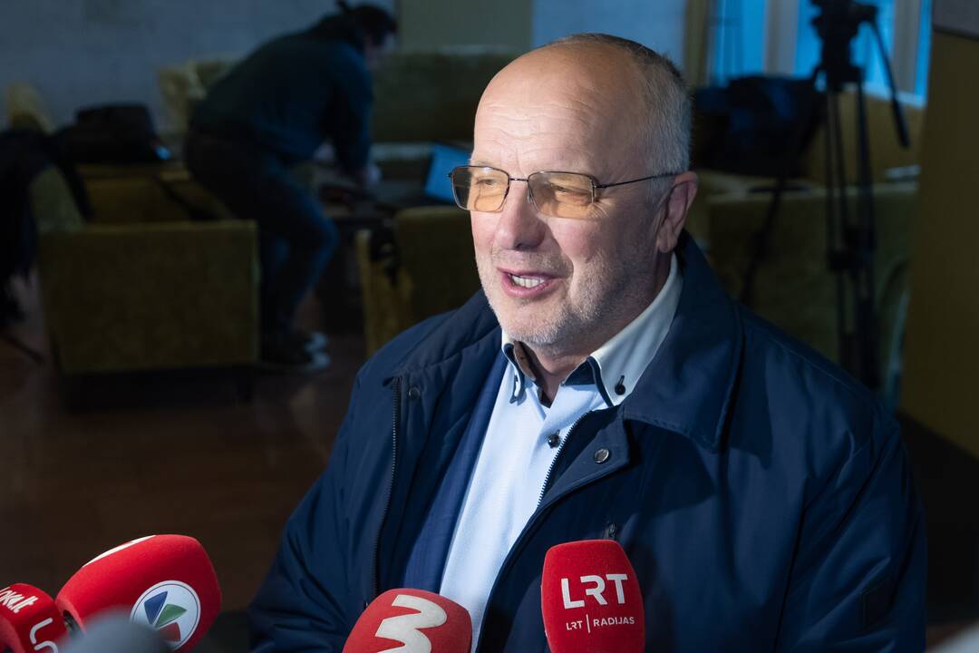 Seimo pirmininko pavaduotojais paskirti šeši parlamentarai