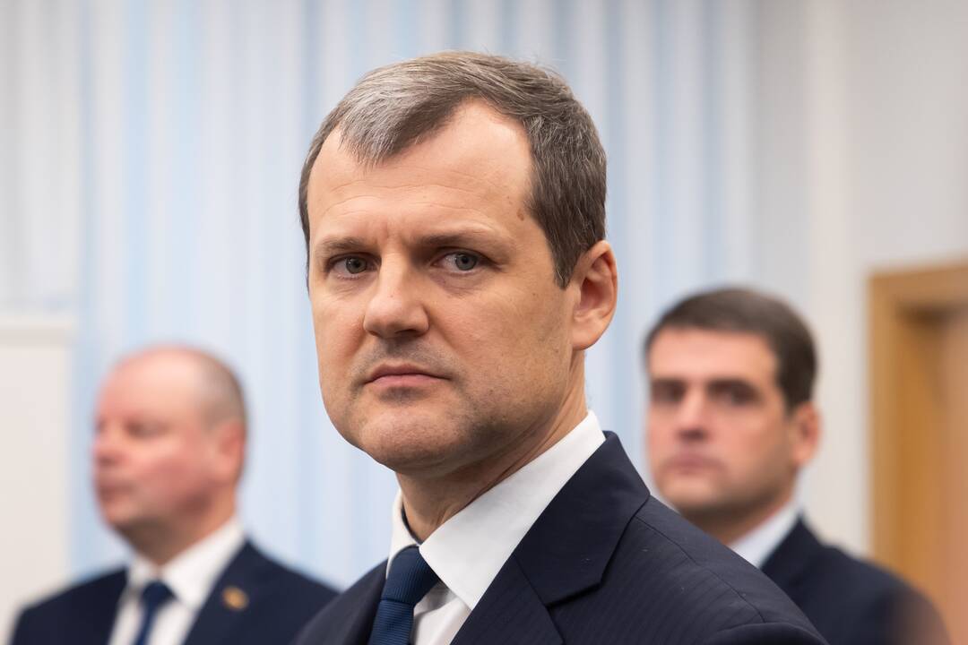 Gitanas Nausėda