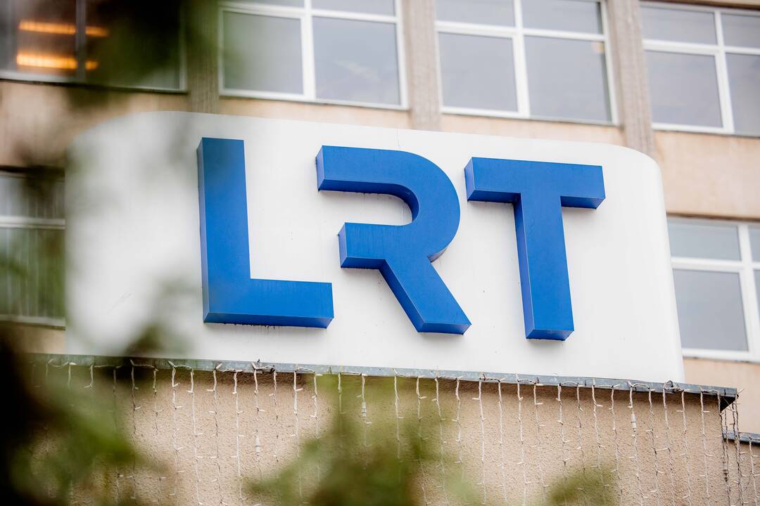Skelbiamas LRT Vidaus audito tarnybos vadovo konkursas