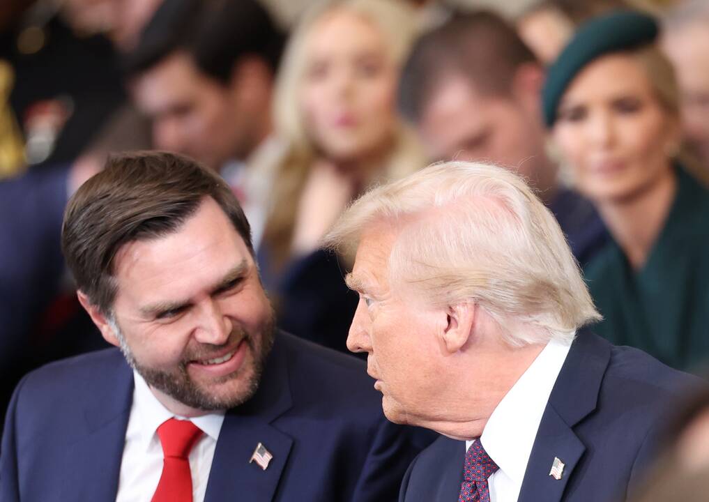 Donaldas Trumpas