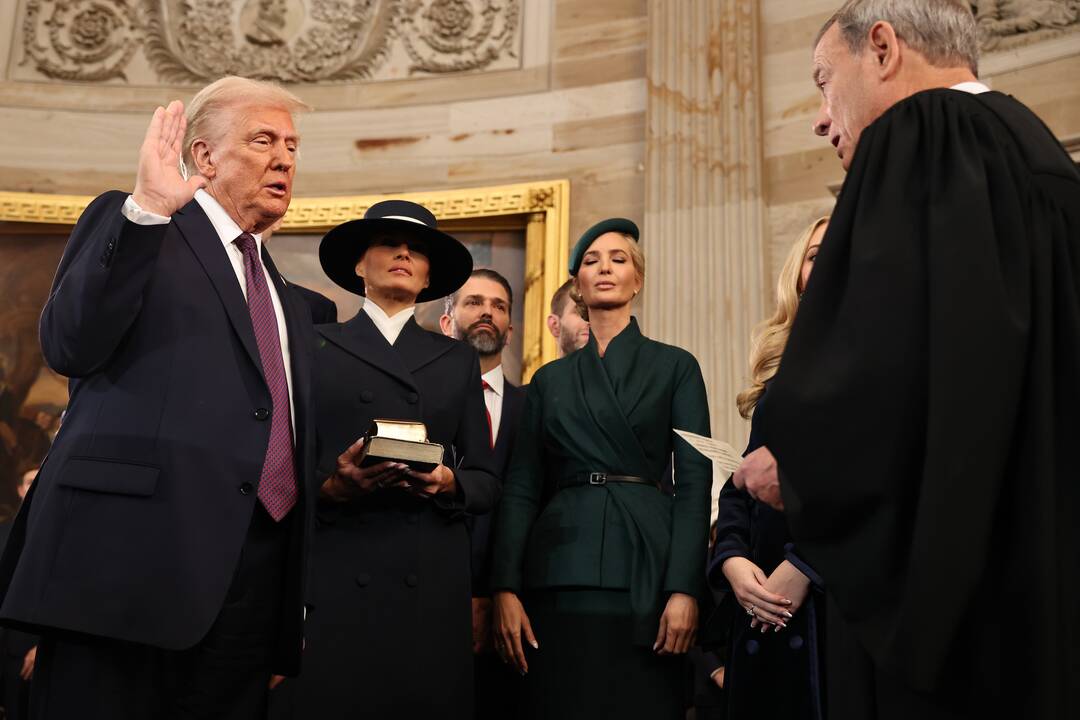Donaldas Trumpas