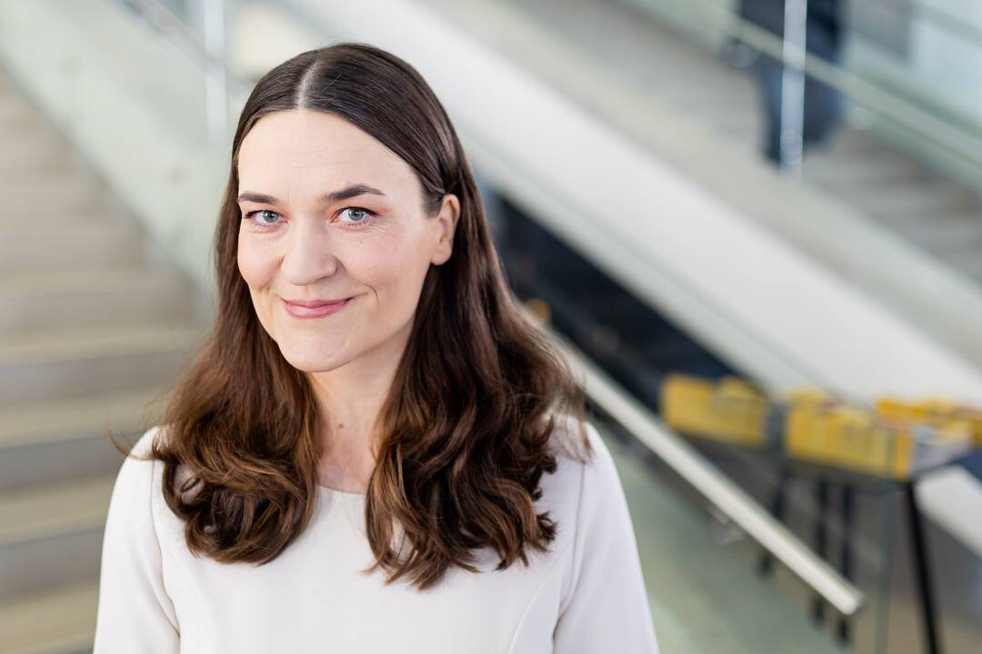 Radvilė Morkūnaitė-Mikulėnienė