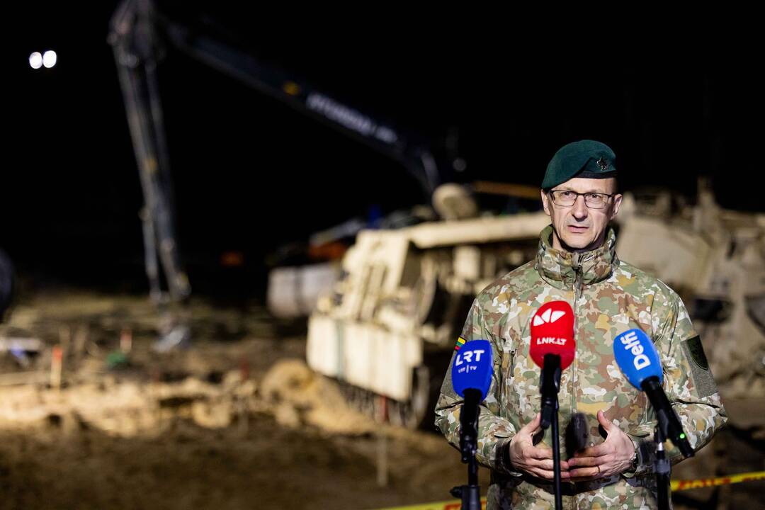 Remigijus Baltrėnas