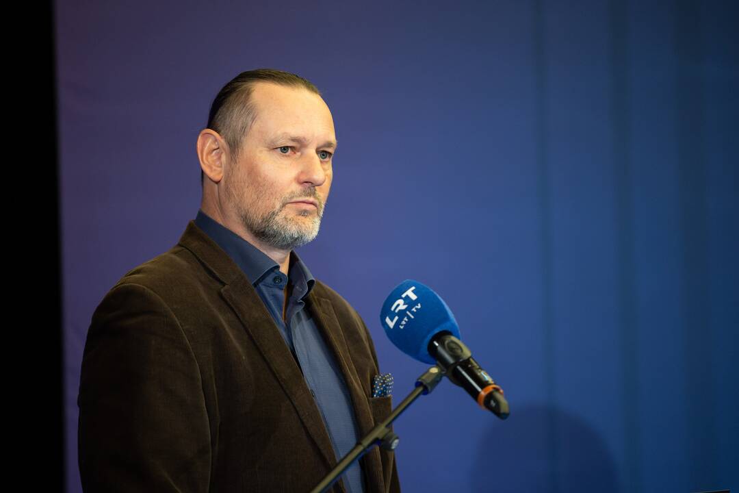 Mindaugas Jurkynas 