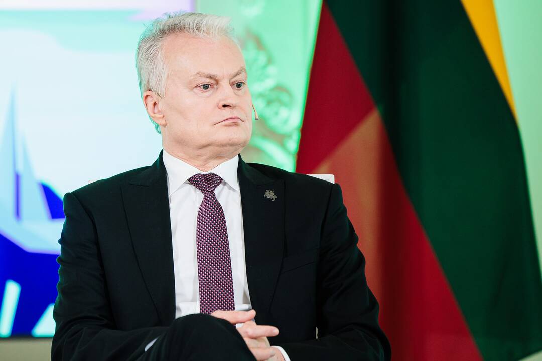 Gitanas Nausėda 