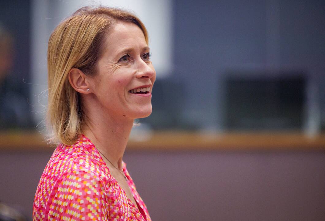 Kaja Kallas