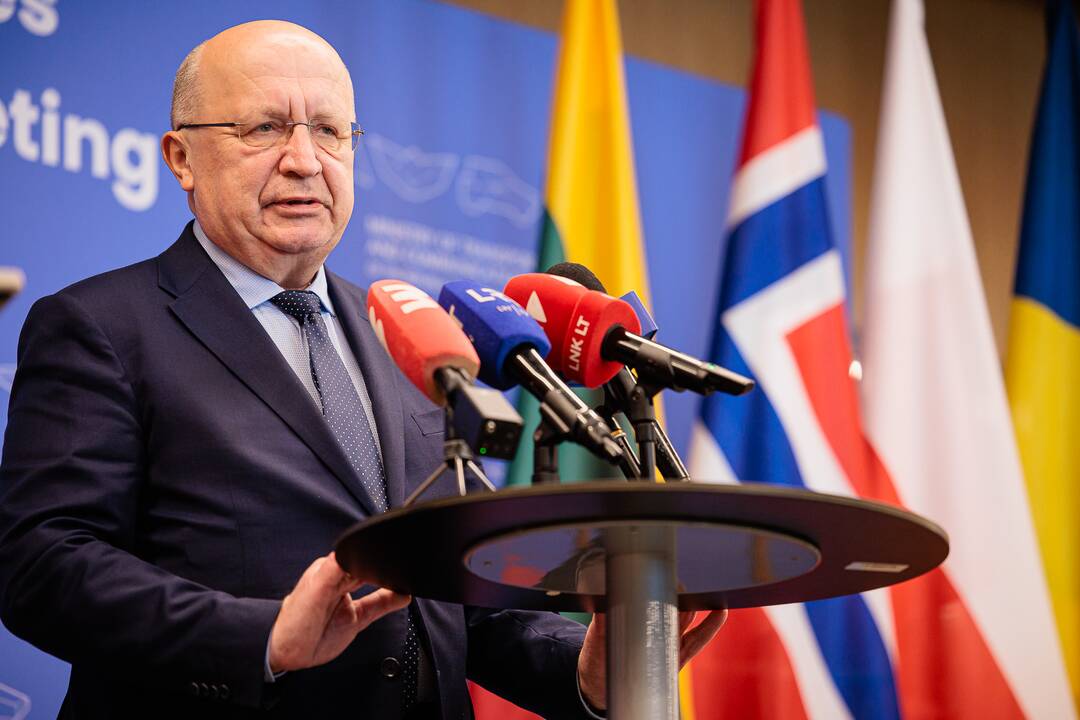 Kubilius kritikuoja socialdemokratų Vyriausybės komunikaciją: lieka daug erdvės nesusikalbėjimui