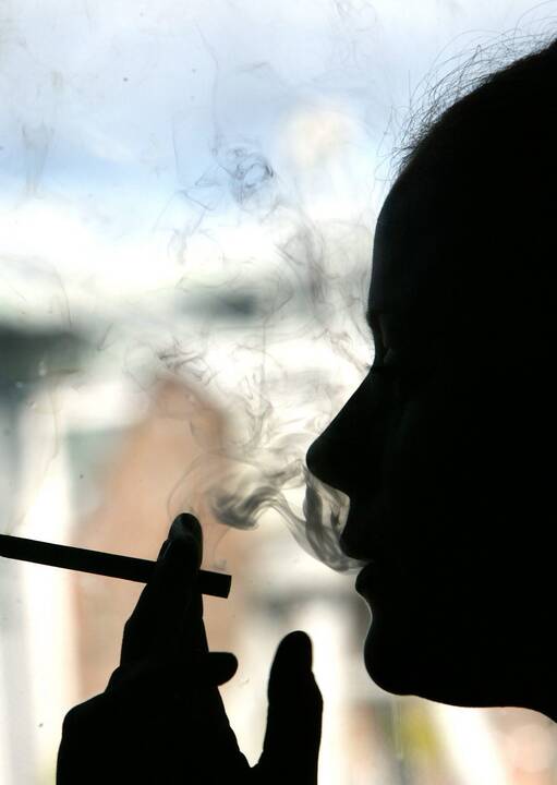 Seimo komisija svarsto ambicingus planus: iki 2035 metų sumažinti rūkančiųjų skaičių 54 proc.