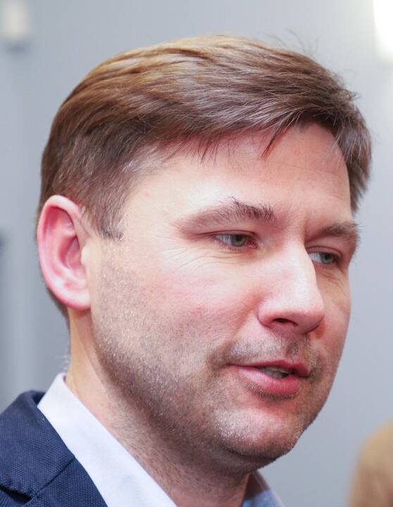 Egidijus Milešinas