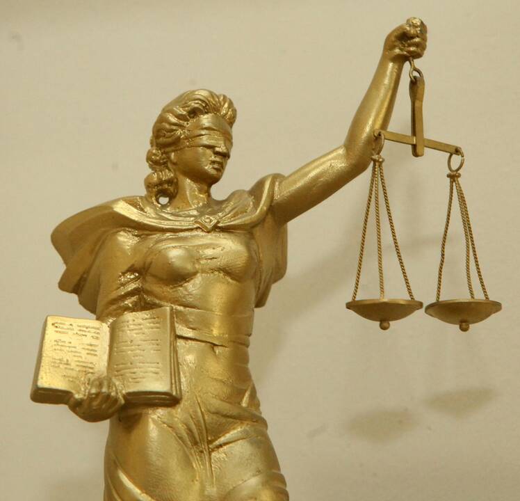 Įstatymo projektas: žmonėms atsivers galimybės tapti tarėjais