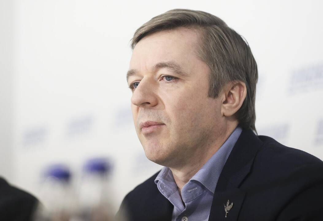 Ramūnas Karbauskis