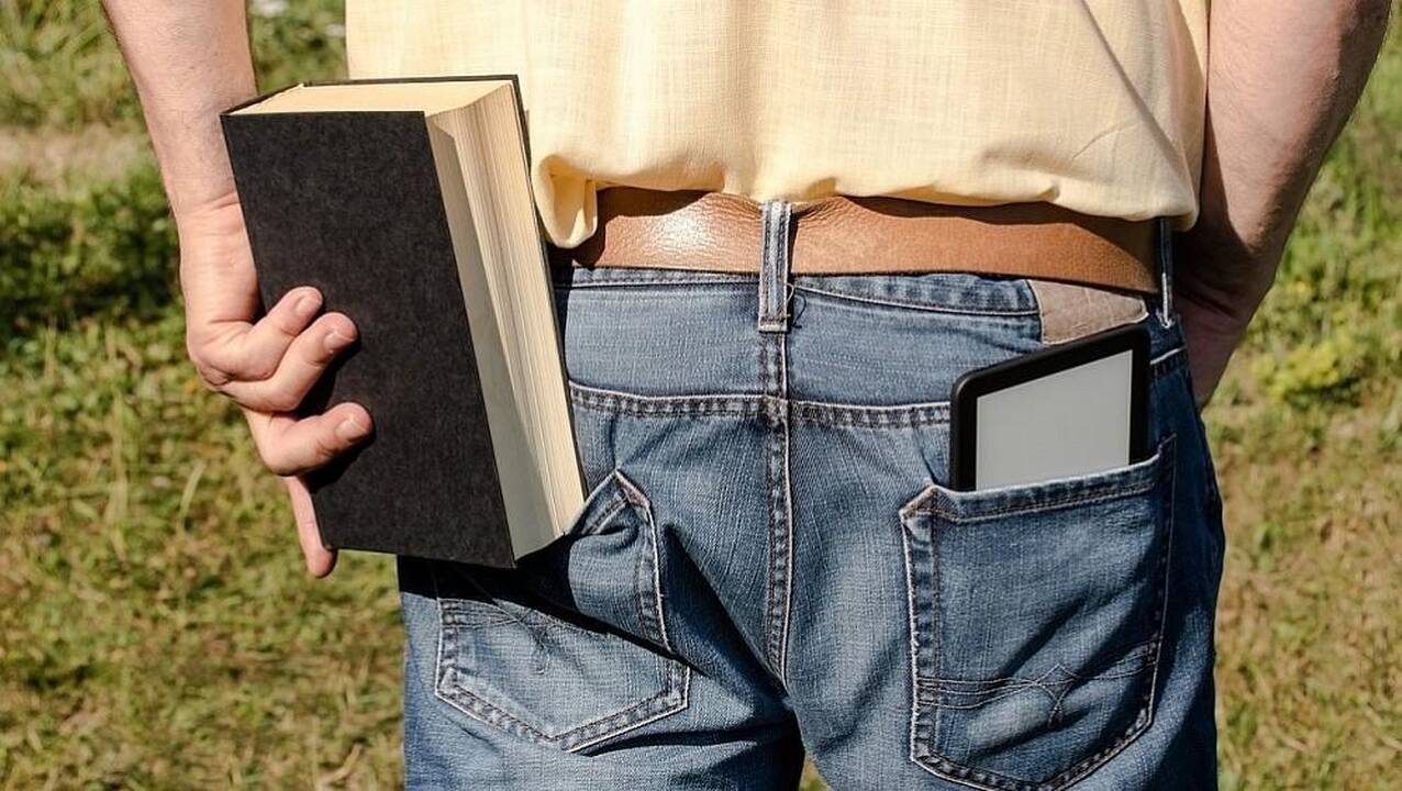 Knyga kišenėje: kaip technologijos pakeitė skaitymo įpročius?