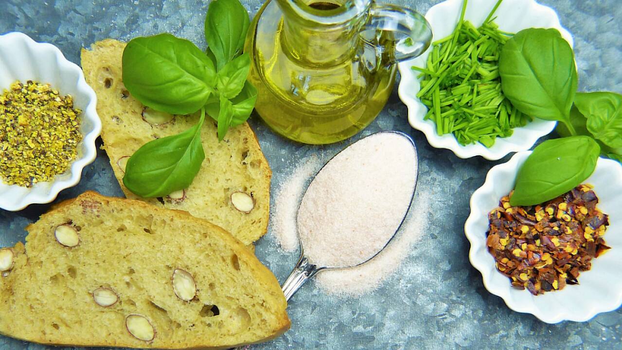 Mityba be glitimo: ką reikia žinoti renkantis produktus