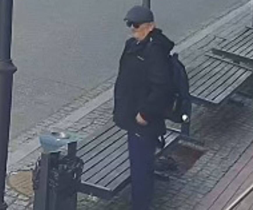 Pareigūnai prašo visuomenės pagalbos: padėkite atpažinti vyrą