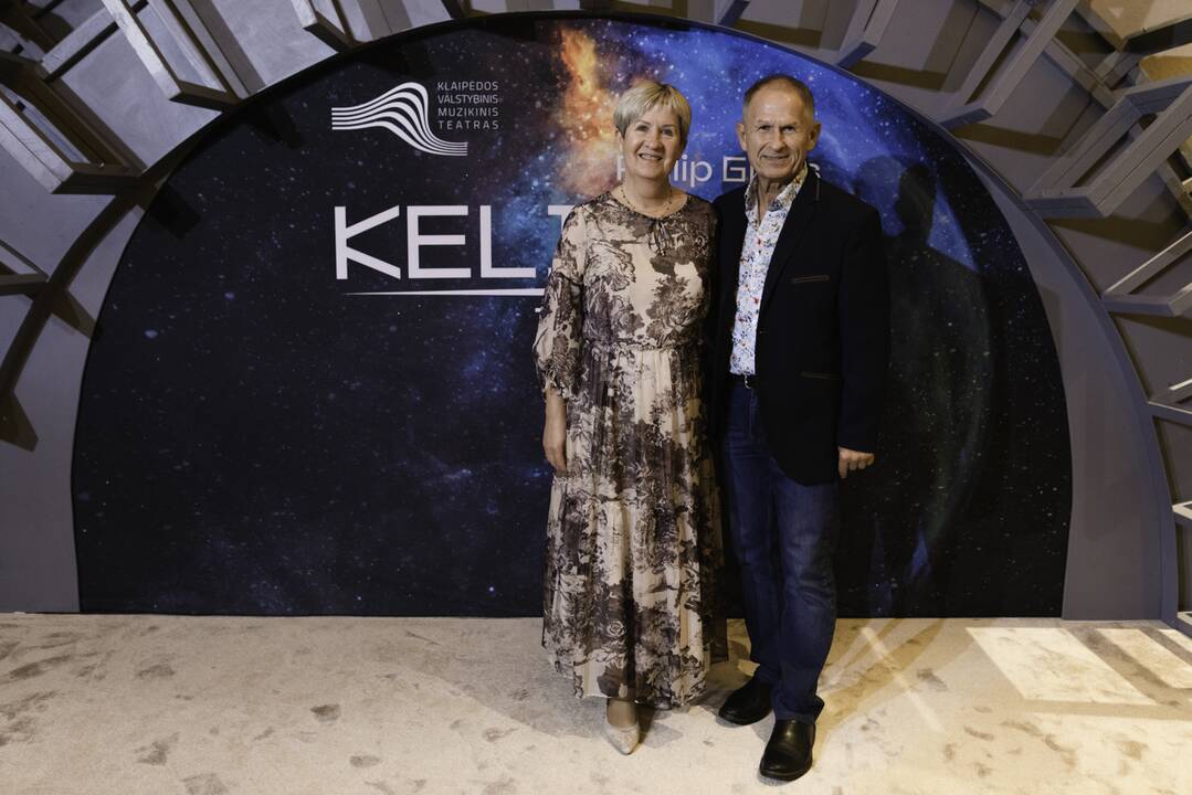 Ph. Glasso opera „Kelionė“