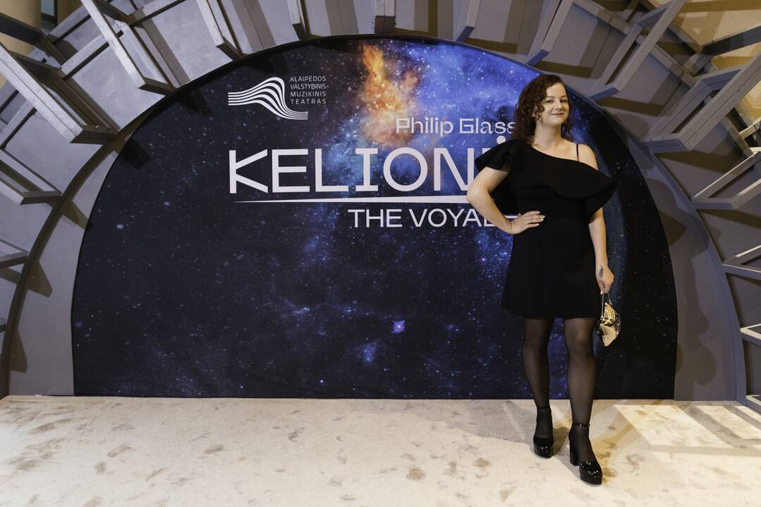 Ph. Glasso opera „Kelionė“