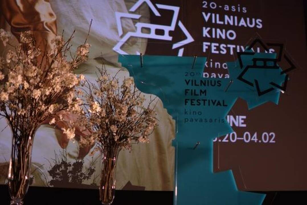 "Kino pavasario" atidarymas Kaune ir Klaipėdoje