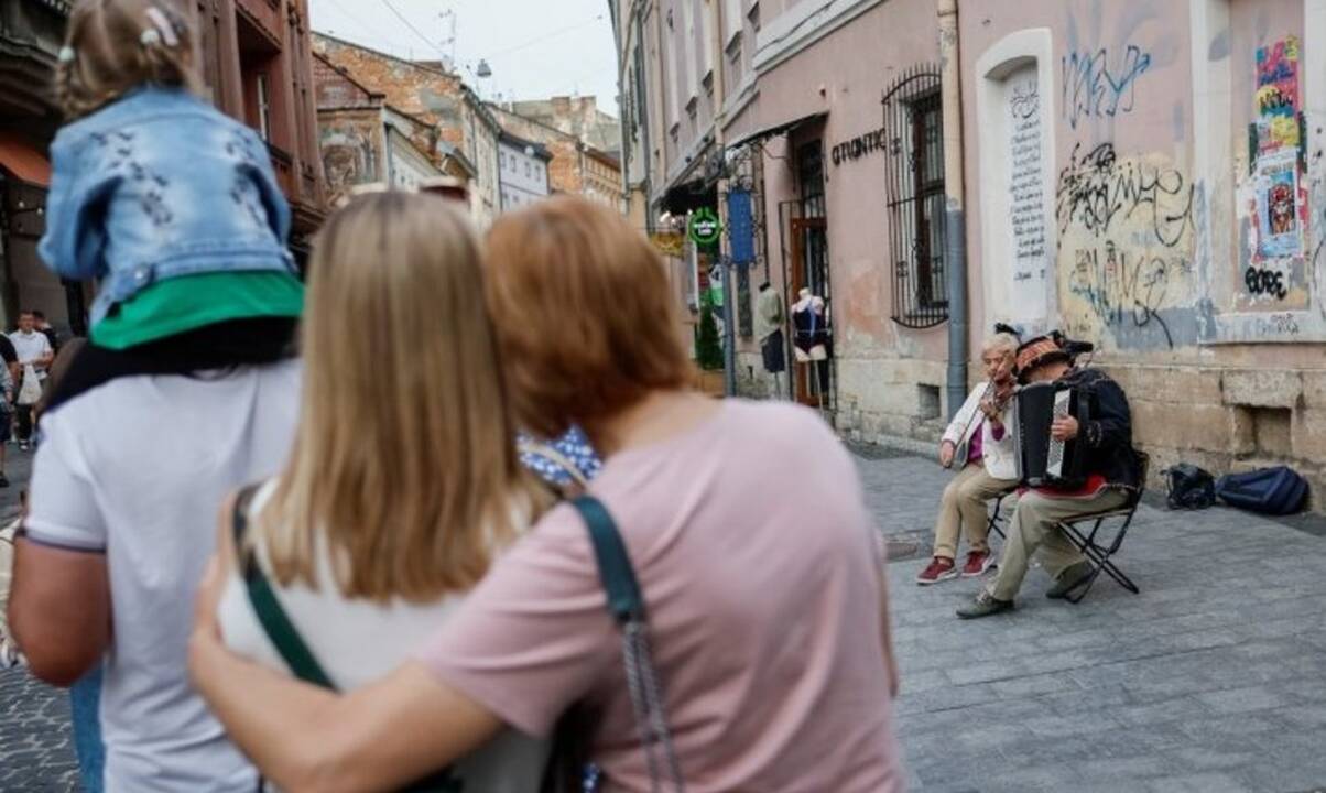 UNESCO: Kyjivo ir Lvivo objektai pateko į pavojuje esančio paveldo sąrašą