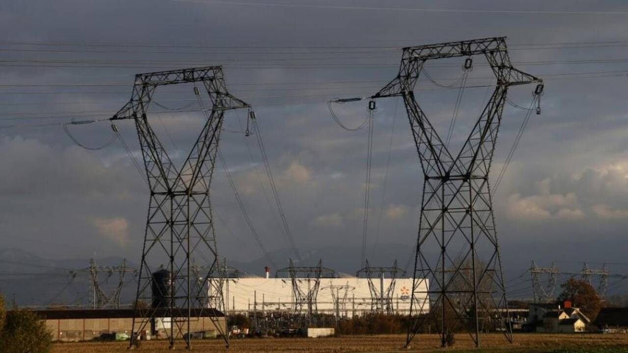 Vokietija reikalauja senos prancūzų elektrinės uždarymo