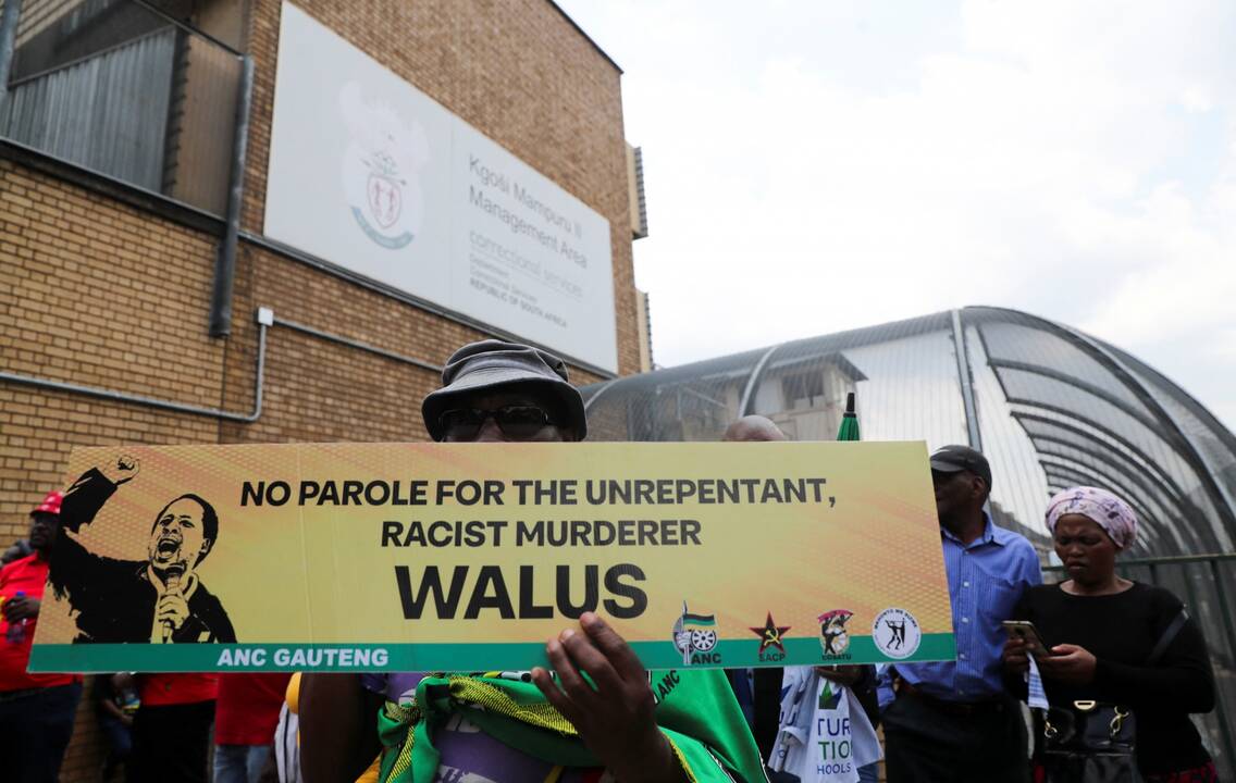 Pietų Afrika deportuos į Lenkiją kovos su apartheidu lyderio žudiką