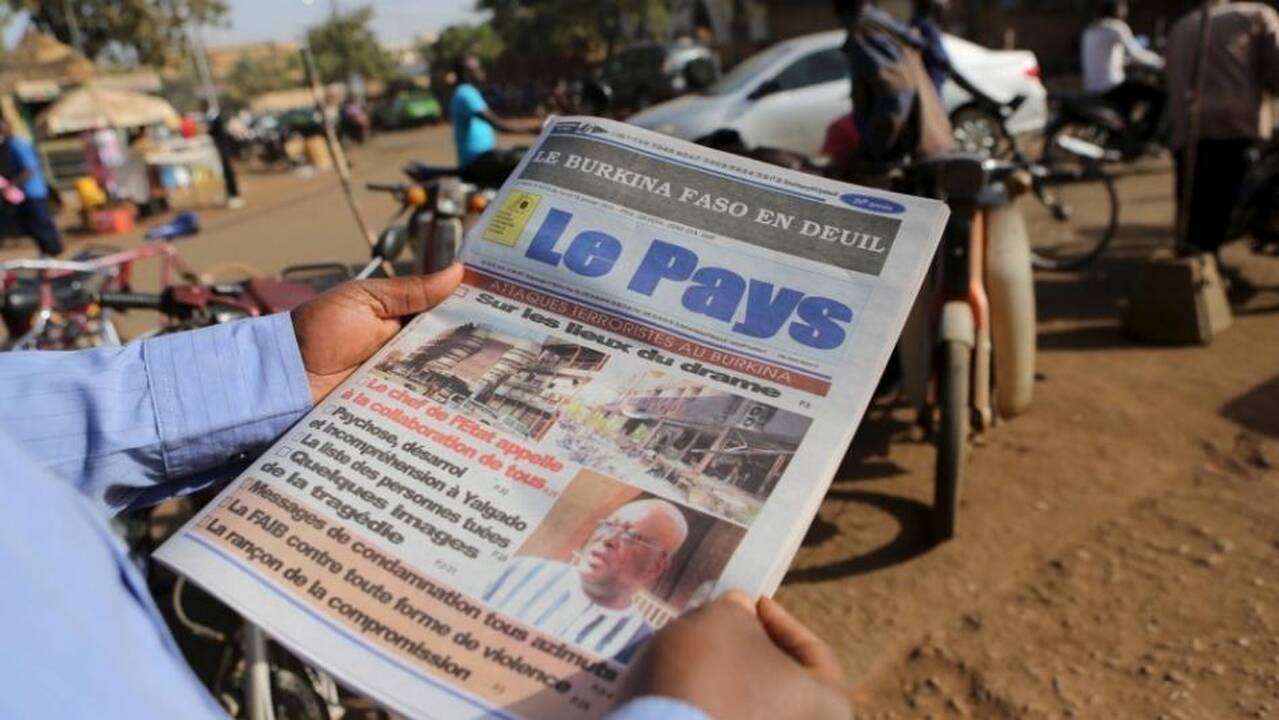 Įvardinti trys išpuolį Burkina Fase surengę užpuolikai