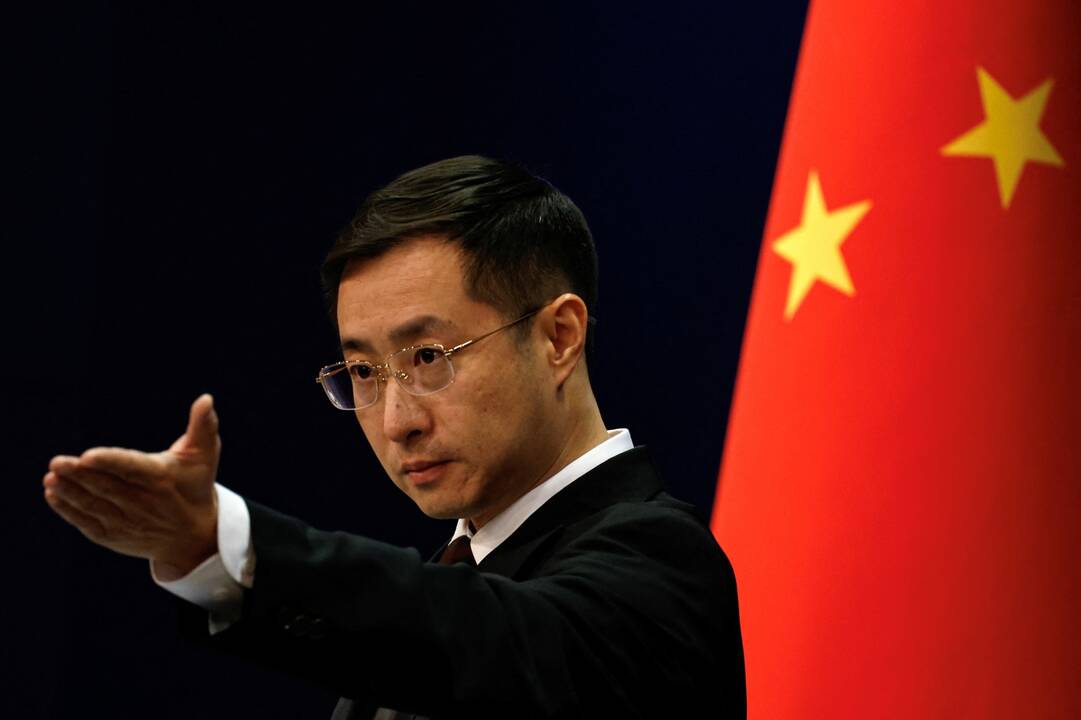  Lin Jianas