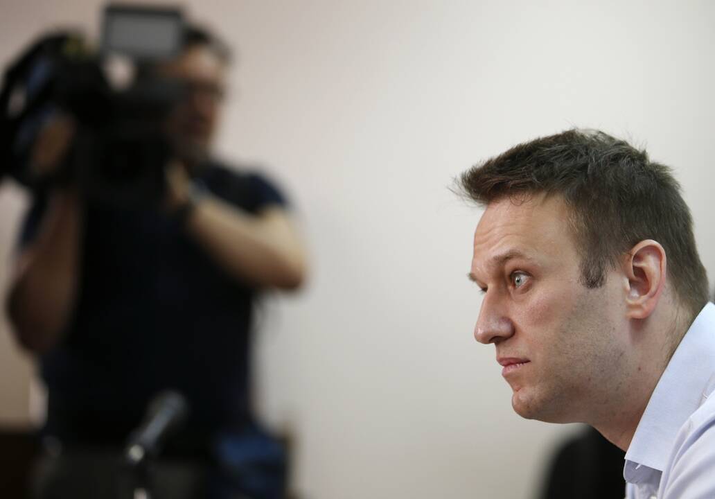 Aleksejus Navalnas