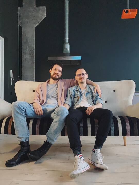 Festivalio „Kino pavasaris“ žiūrovai 