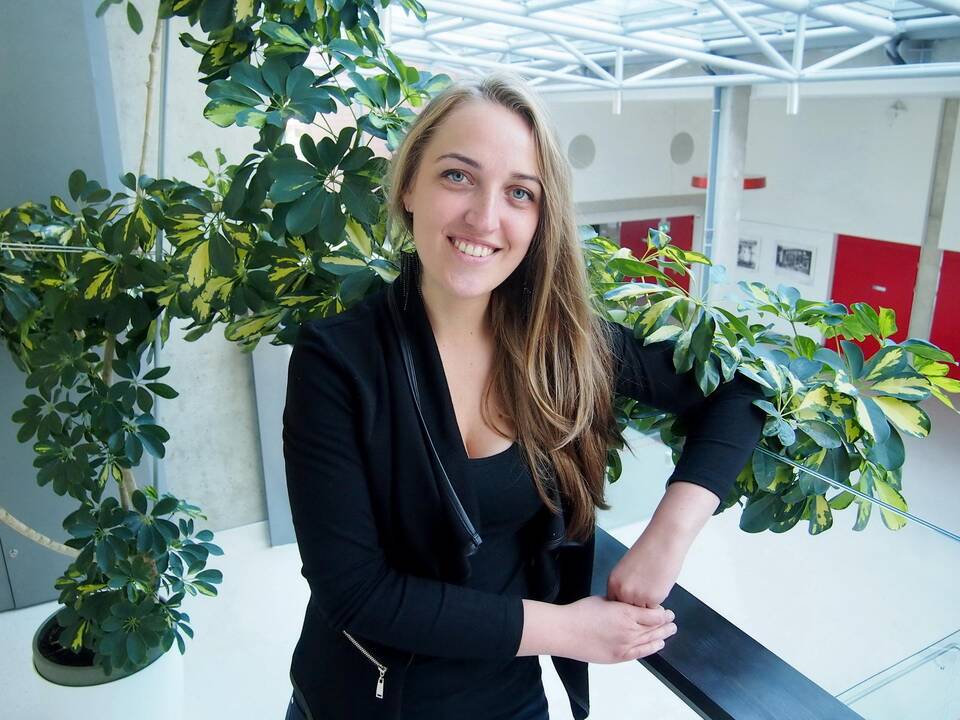 Silvija Jankevičiūtė